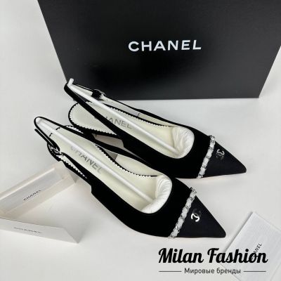 Туфли  Chanel #V33841
