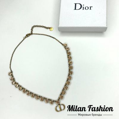Колье Christian Dior #V32973