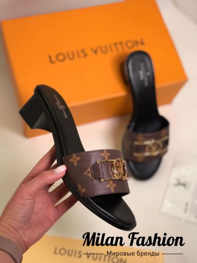 Сабо  Louis Vuitton #V7828