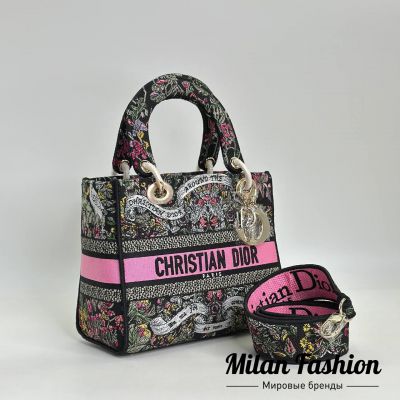 Сумка Lady Christian Dior #V52455