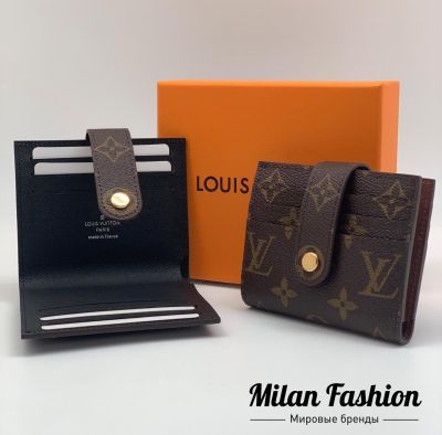 Визитница  Louis Vuitton #v 0043