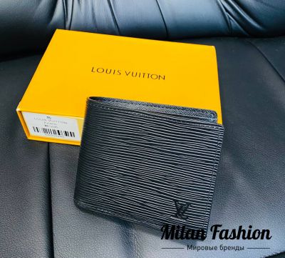 Портмоне мужское Louis Vuitton #kf1174