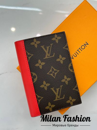 Обложка на паспорт Louis Vuitton #V49087