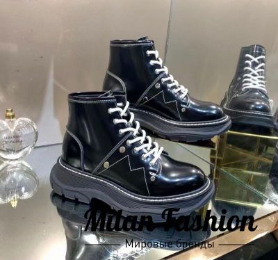 Ботинки  Alexander McQueen  #V10224