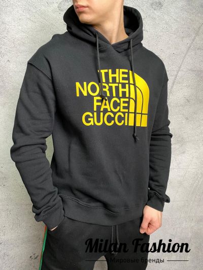 Хлопковое худи  Gucci #an-1380