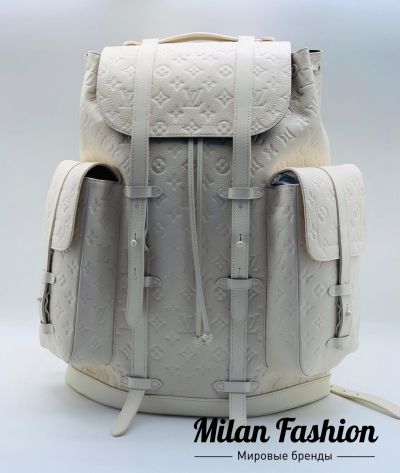 Рюкзак Christopher  Louis Vuitton #v1001