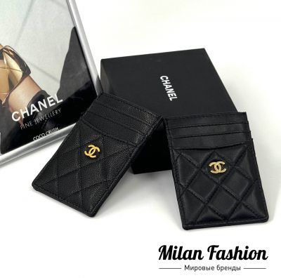 Картхолдер  Chanel #V52301