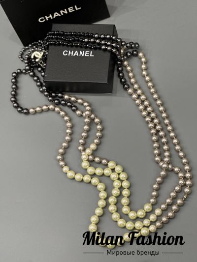 Бусы  Chanel #V32967