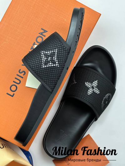 Шлёпанцы  Louis Vuitton #V10041