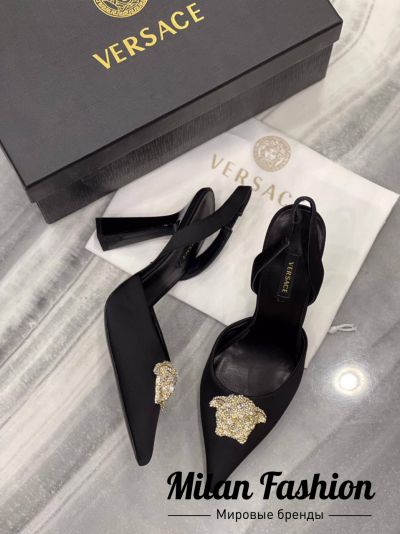 Туфли  Versace #V13639