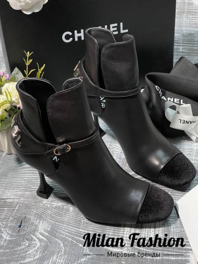 Ботинки  Chanel #V10187