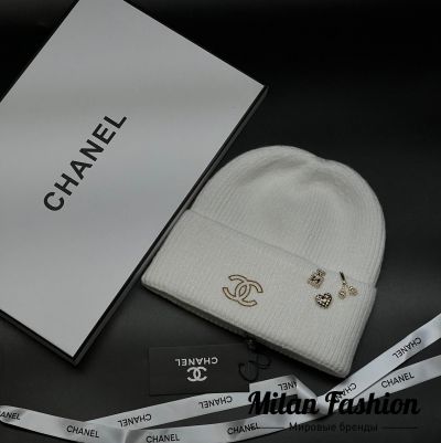 Шапка Chanel #V10342
