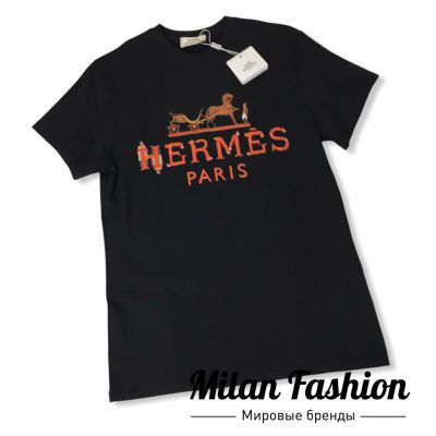 Футболка  Hermes #V7477