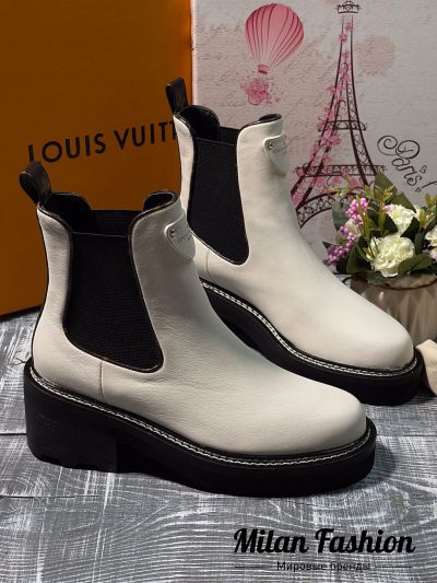 Ботинки  Louis Vuitton #V10290