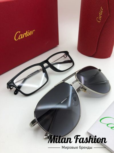 Очки  Cartier #v0885