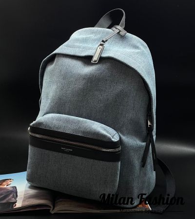 Рюкзак текстильный  Yves Saint Laurent #bb842