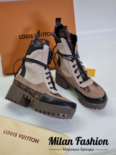 Ботинки Louis Vuitton #V4767