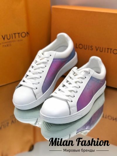 Кеды женские  Louis Vuitton #v1091