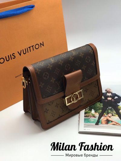 Сумка Dauphine Louis Vuitton #v1636