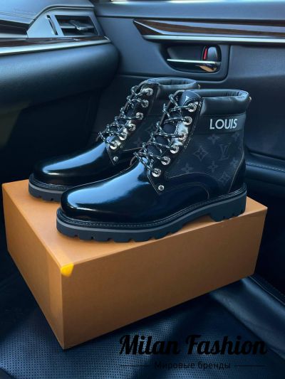 Ботинки  Louis Vuitton #V10532
