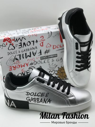 Сникерсы  Dolce & Gabbana #V8041