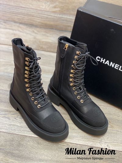 Ботинки  Chanel #V10207