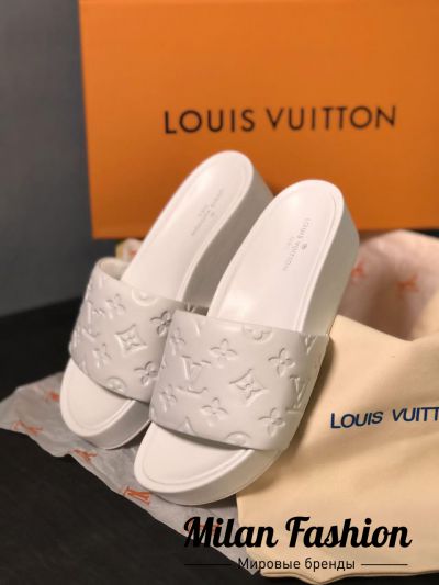 Шлёпанцы  Louis Vuitton #V7635