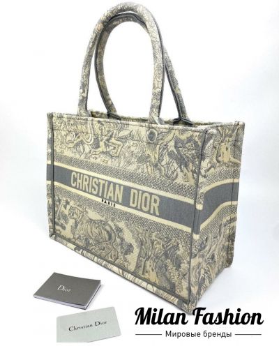 Сумка Book Tote  Dioriviera Christian Dior #v1358