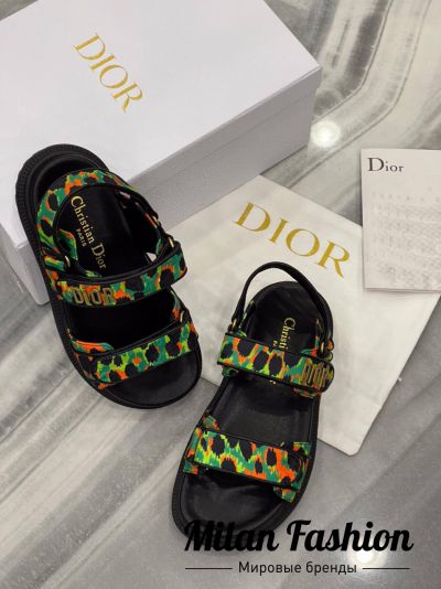 Сандалии  Christian Dior #V11378