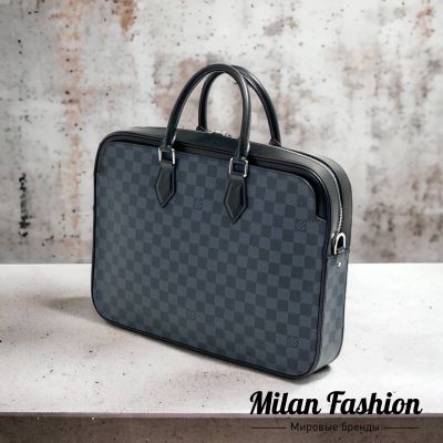 Мужской деловой портфель Louis Vuitton #bb668