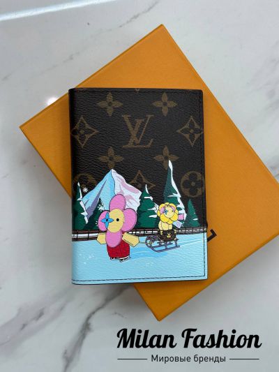 Обложка на паспорт Louis Vuitton #V48731