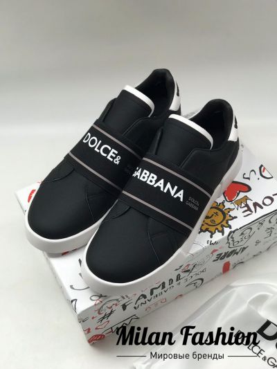 Кроссовки  Dolce & Gabbana #V9607