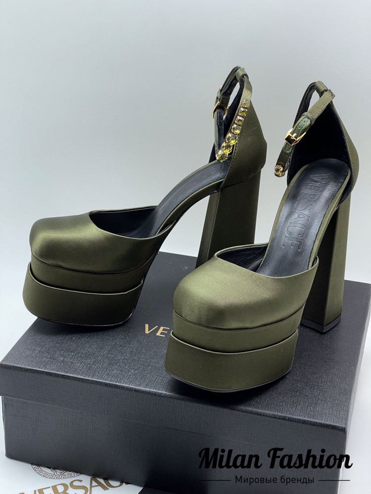 Купить женские босоножки Versace - женские босоножки Версаче в Москве ...