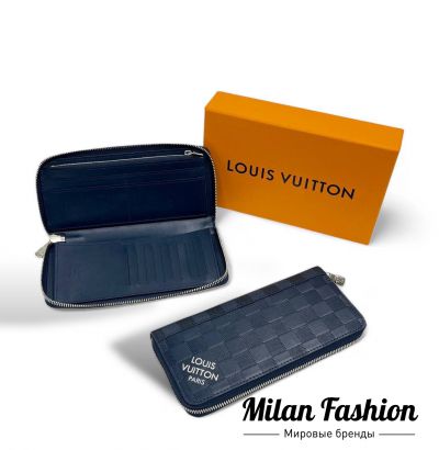 Бумажник  Louis Vuitton #V33607