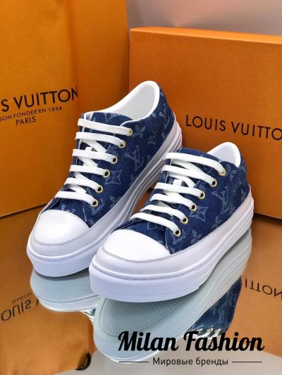 Кеды Stellar Louis Vuitton #m0434