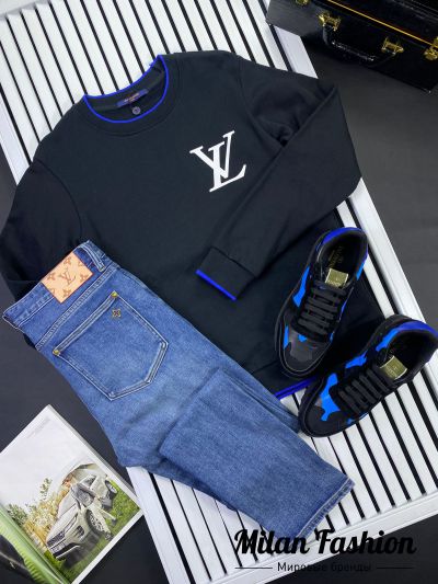 Свитшот  Louis Vuitton #V10070