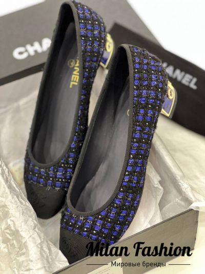 Туфли  Chanel #V34690