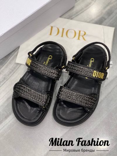 Шлёпанцы  Christian Dior # 13466