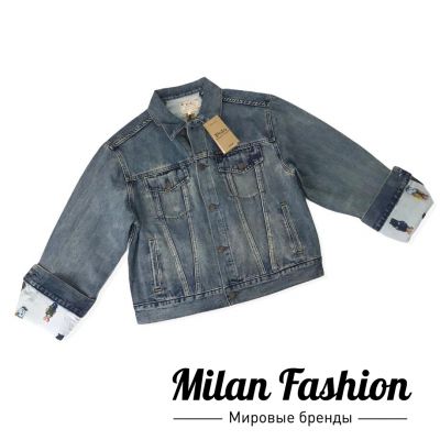 Куртка джинсовая  Ralph Lauren #V7463