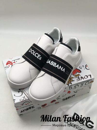 Кроссовки  Dolce & Gabbana #V9572