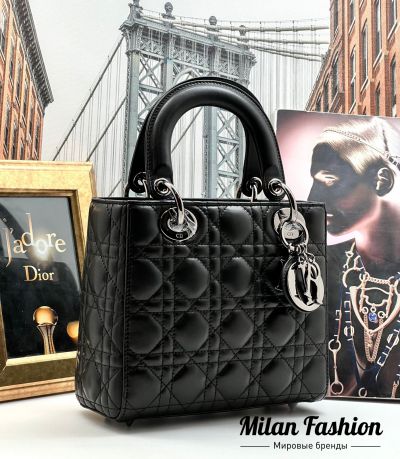 Сумка Lady  Christian Dior #V7550