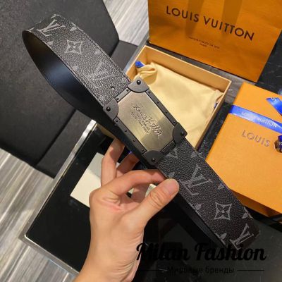 Ремень двухсторонний  Louis Vuitton #V6824