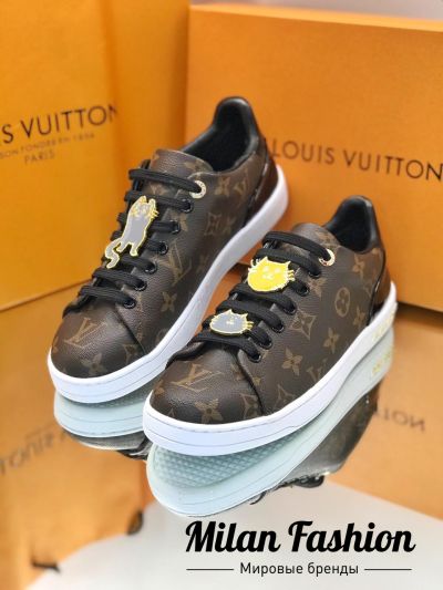Кроссовки Frontow Louis Vuitton #v0406