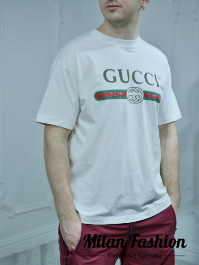 Футболка  Gucci #V7062