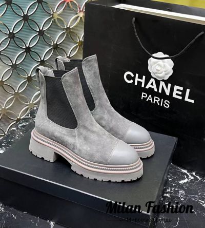 Ботинки  Chanel #V13683