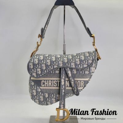 Сумка Saddle  Christian Dior #V9651