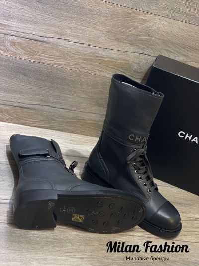 Ботинки Chanel #V3867