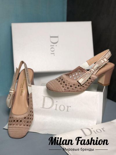 Босоножки  Christian Dior #V6875