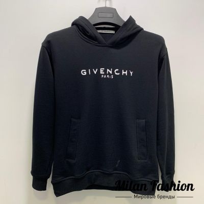 Хлопковое  худи  Givenchy #v0750