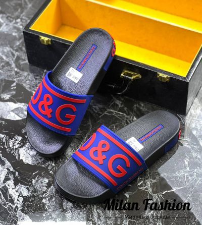 Шлёпанцы  Dolce & Gabbana #V7813